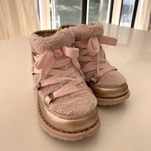 Dr. Scholls kids winter boots